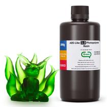Resina de impressora 3D ELEGOO ABS-like 3.0 de 1 kg para impressora 3D MSLA