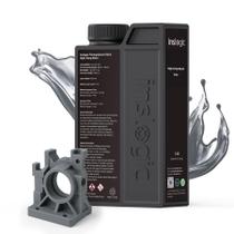 Resina de impressora 3D Inslogic High Temp 405nm DLP LCD 1L cinza Resina de impressora 3D Inslogic High Temp 405nm DLP LCD 1L cinza