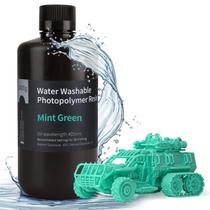 Resina de impressora 3D lavável com água ELEGOO para Marte, Saturno, Júpiter Resina de impressora 3D lavável com água ELEGOO para Marte, Saturno, Júpiter