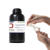 Resina de impressora 3D Siraya Tech Tenacious 405nm 1kg Clear