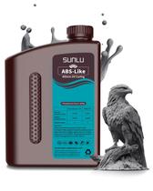 Resina de impressora 3D SUNLU ABS semelhante a 2 kg para impressora LCD/DLP/SLA Resina de impressora 3D SUNLU ABS semelhante a 2 kg para impressora LCD/DLP/SLA