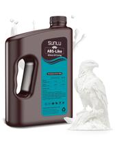 Resina de impressora 3D SUNLU ABS tipo 3KG para impressora LCD/DLP/SLA
