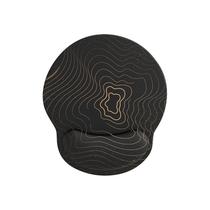 Resina de suporte de pulso Mouse Pad Memory Foam 225x250x25mm