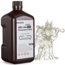 Resina ELEGOO ABS-like 3.0 405nm 2L para Impressoras 3D Marte e Saturno Resina ELEGOO ABS-like 3.0 405nm 2L para Impressoras 3D Marte e Saturno
