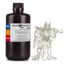Resina ELEGOO ABS-like 3.0 para Impressora 3D (1kg) - Compatível com Marte e Saturno