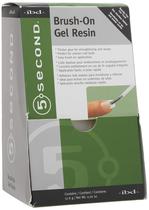 Resina em gel IBD 5 Second Brush-on 5mL Resina em gel IBD 5 Second Brush-on 5mL