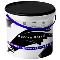 Resina Emborrachada Impermeável Elástica Contra Infiltração
