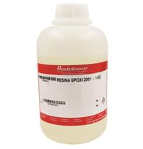 Resina Epoxi 2001 Com 1,5 Kg + Siladit 53 Resina Epoxi 2001 Com 1,5 Kg + Siladit 53