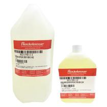 Resina Epoxi 2001 Com 7,5 Kg + 1 Pigmento Fluorescente Prata