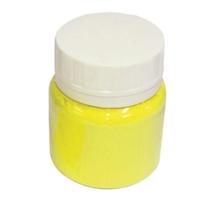 Resina Epoxi 2004 1,5 Kg + 2 Pig Fluorescente Azul, Amarelo