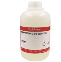 Resina Epóxi 2004 1,5 Kg + Brinde