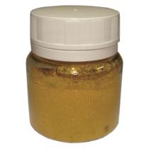 Resina Epoxi 2004 Com 1,5 Kg+ 1 Pigmento Perolado Ouro 15gr