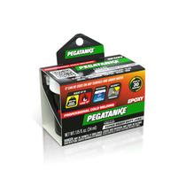 Resina Epóxi Aço Pegatanke 2 Componentes Alta Resistência 34 ml Resina Epóxi Aço Pegatanke 2 Componentes Alta Resistência 34 ml