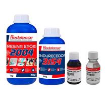 Resina Epoxi Baixa de Viscosidade Corante Azul Siladit 53