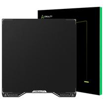 Resina epóxi de alta qualidade Build Plate Creality 265x280mm com aço de mola Resina epóxi de alta qualidade Build Plate Creality 265x280mm com aço de mola