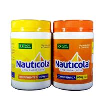 Resina Epoxi Impermeabilizante 1,7 Kg Adesivo Cola Araldite