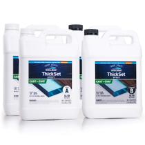 Resina epóxi TotalBoat Thickset Deep Pour 15L Fast Cure