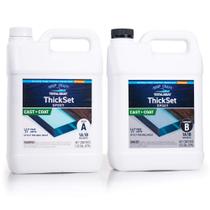 Resina epóxi TotalBoat Thickset Deep Pour 7,6 L Fast Cure
