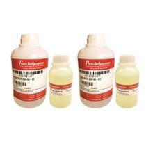 Resina Epoxi Transparente 2004 Kit 3kg