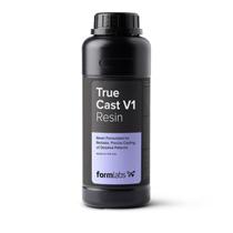 Resina Formlabs True Cast V1 500 g de alta precisão Resina Formlabs True Cast V1 500 g de alta precisão