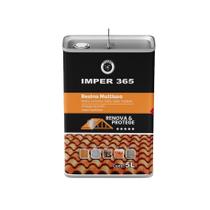 Resina Imper 365 Multiuso Incolor 5L - CUMC