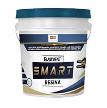 Resina Impermeabilizante Acrílica DryLevis 3,6L Incolor Proteção Elástica para Lajes e Paredes Resina Impermeabilizante Acrílica DryLevis 3,6L Incolor Proteção Elástica para Lajes e Paredes