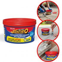 Resina Impermeabilizante Milagroso Incolor Anti Infiltração E Umidade Resina Impermeabilizante Milagroso Incolor Anti Infiltração E Umidade