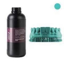 Resina Impressora 3d Odontomega Phrozen Printax Aqua Green 1kg Resina Impressora 3d Odontomega Phrozen Printax Aqua Green 1kg