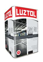Resina incolor 18l bril solv cryl luztol ad008