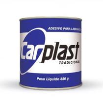 Resina Laminacao Estrutural Fibra Vidro CARPLAST 880g