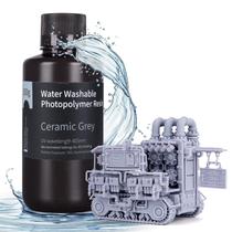 Resina Lavável para Impressora 3D ELEGOO - Compatível com Marte, Saturno e Júpiter