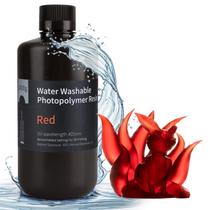 Resina Lavável para Impressora 3D ELEGOO - Compatível com Marte, Saturno e Júpiter