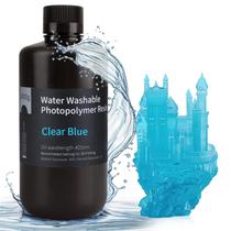 Resina Lavável para Impressora 3D ELEGOO - Compatível com Marte, Saturno e Júpiter