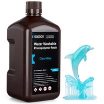 Resina Lavável para Impressora 3D ELEGOO - Compatível com Marte, Saturno e Júpiter