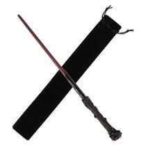 Resina Magic Wand Qfauto Witch para crianças e adultos 34cm