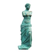 Resina magnética de geladeira Venus de Milo Louvre Museum 3D 100g