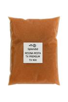 Resina Mista Deionizadores Ou Reverse Osmose 600gr TX400 Resina Mista Deionizadores Ou Reverse Osmose 600gr TX400
