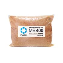 Resina Mista Purolite Mb400 Para Deionizador 1Kg 1.5 Litros