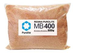 Resina Mista Purolite Mb400 Para Filtros De Autoclave 600g