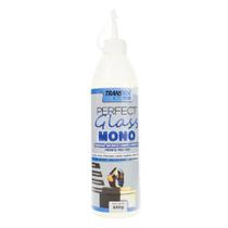 Resina Monocomponente Incolor De Alto Brilho Perfect Glass 500g - Transfix Resina Monocomponente Incolor De Alto Brilho Perfect Glass 500g - Transfix