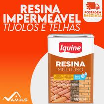 Resina Multiuso 18 Litros Embeleza e Protege a Base de água Rende 225m²