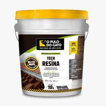 Resina Multiuso Base D'agua 18l Tech