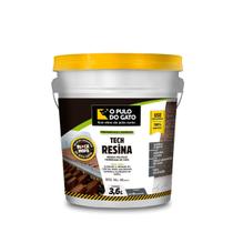 Resina Multiuso Base D'agua 3.6l Tech
