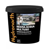 Resina Multiuso Hydronorth Aqua Color Brilhante 900Ml Perola Pote 00093185