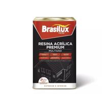 Resina Multiuso Impermeabilizante Base Água Incolor 18 L Resina Multiuso Impermeabilizante Base Água Incolor 18 L