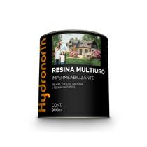 Resina Multiuso Incolor Lata 900ml Hydronorth