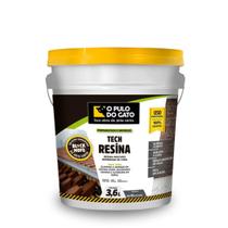 Resina Multiuso Membrana De Cura Tech Resina - Pulo do Gato Resina Multiuso Membrana De Cura Tech Resina - Pulo do Gato