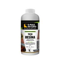 Resina Multiuso Membrana De Cura Tech Resina - Pulo do Gato