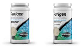 Resina para Filtro de Aquário Seachem Purigen 500ml Resina para Filtro de Aquário Seachem Purigen 500ml