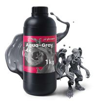 Resina para Impresión 3D de Alta Precisión Phrozen Aqua 4K 1L Gris Resina para Impresión 3D de Alta Precisión Phrozen Aqua 4K 1L Gris